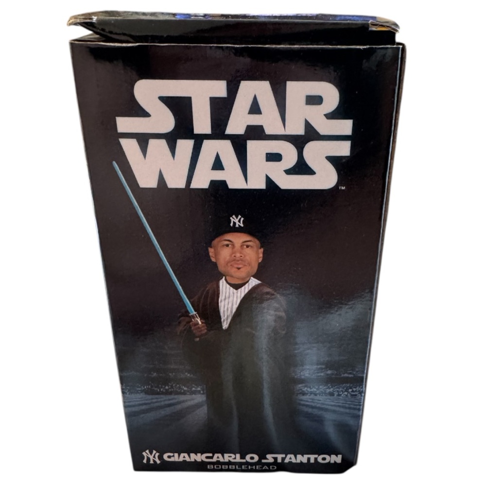 Star Wars Giancarlo Stanton Bobblehead